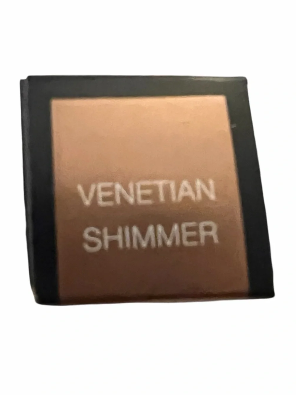 NWB trèStiQue Mini Shadow Crayon - Venetian Shimmer Neutral Golden Tan Eyeshadow